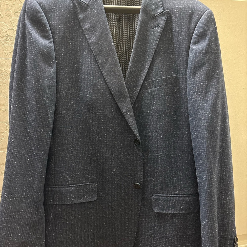 Tommy Hilfiger Navy Men's Blazer